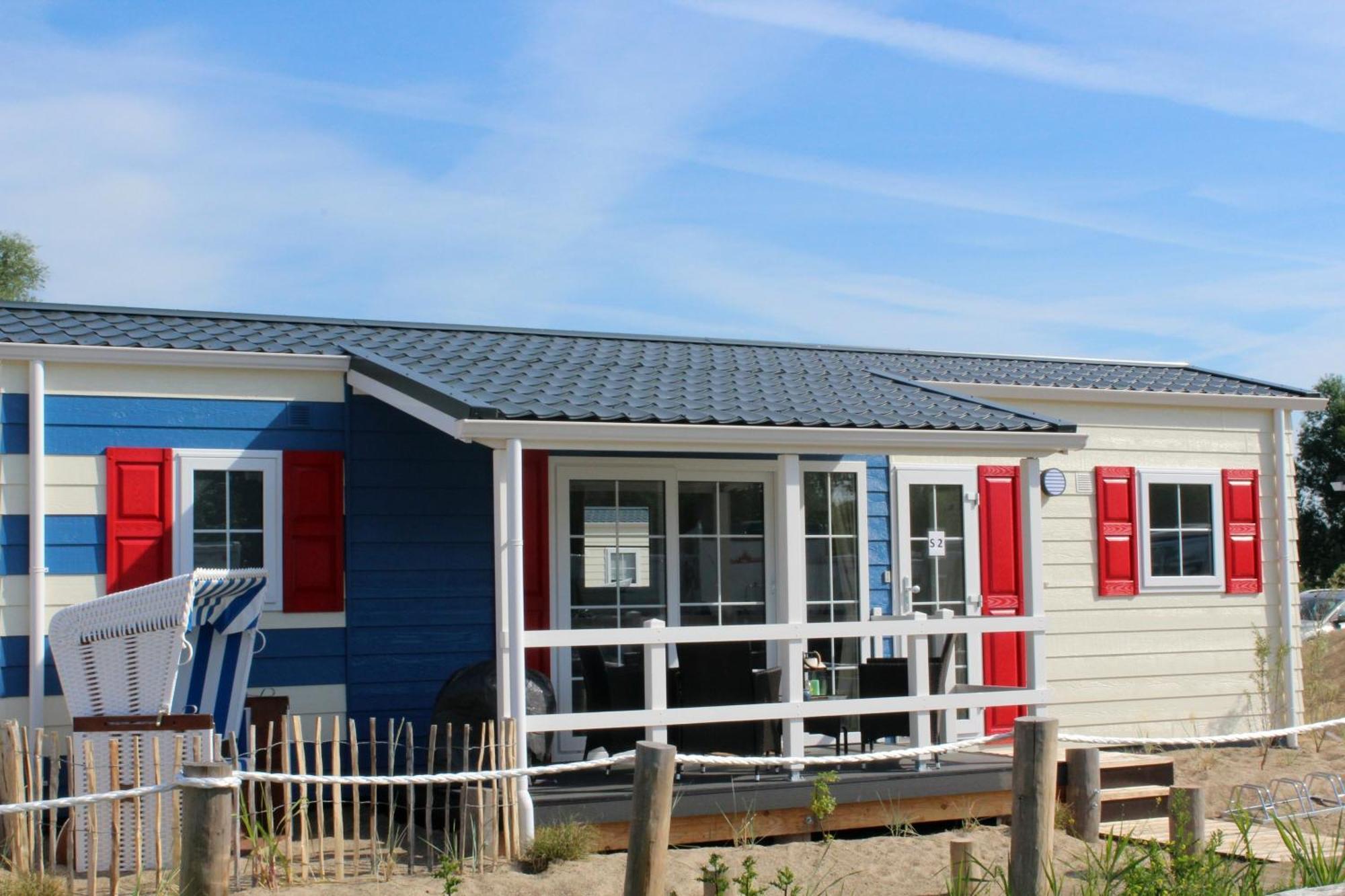 Strand 8 Scharbeutz Bagian luar foto