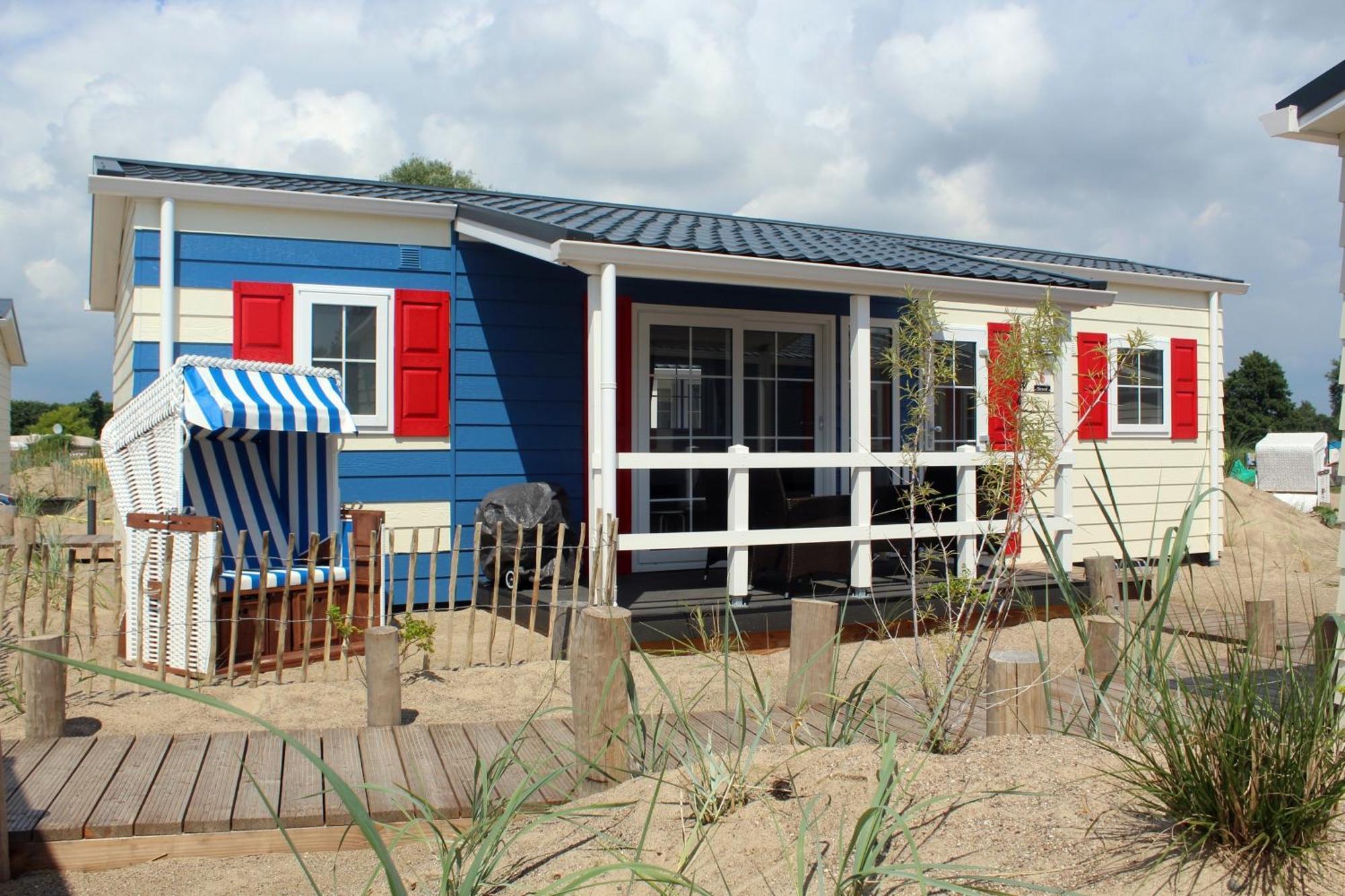 Strand 8 Scharbeutz Bagian luar foto