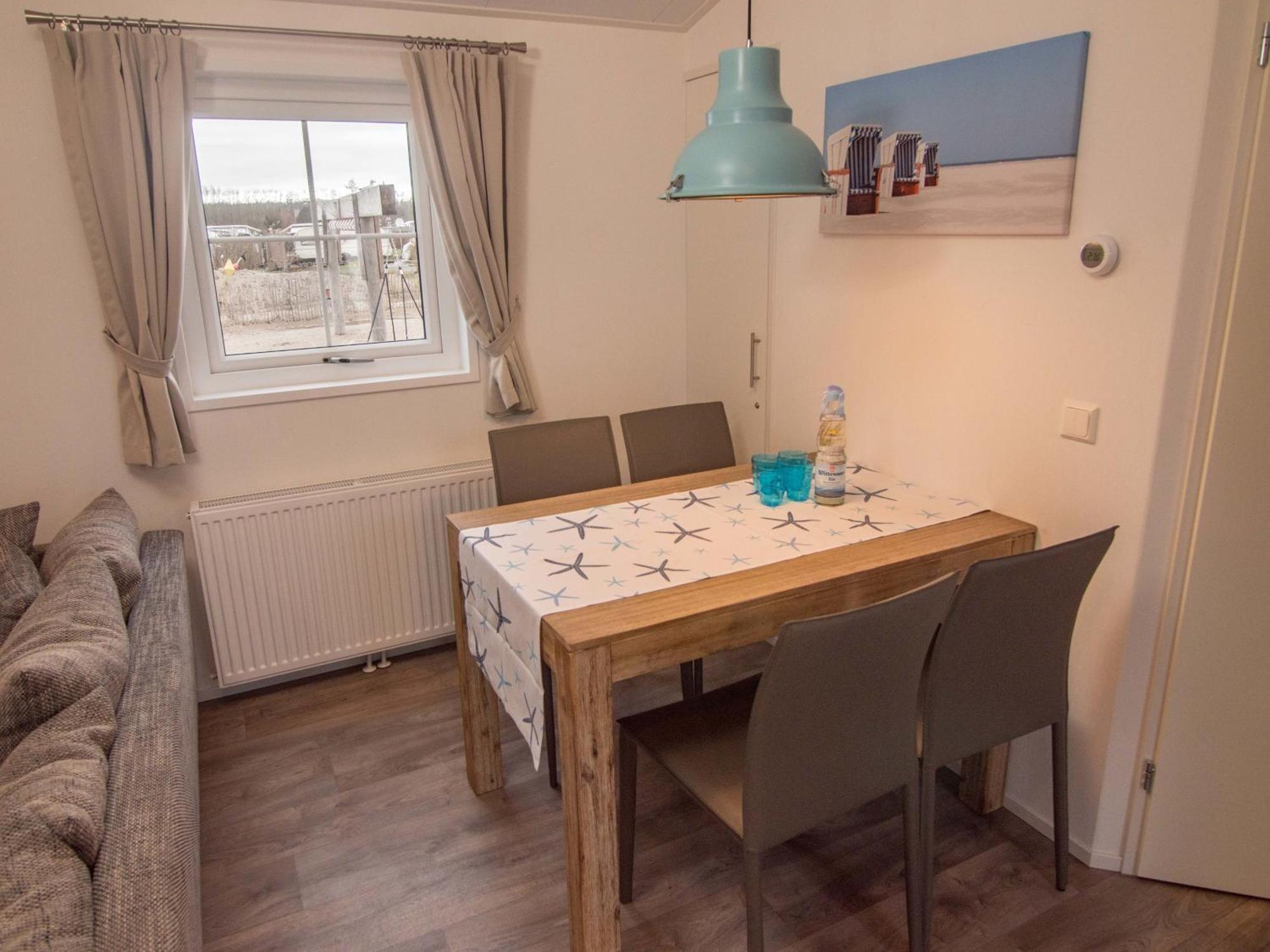 Strand 8 Scharbeutz Bagian luar foto